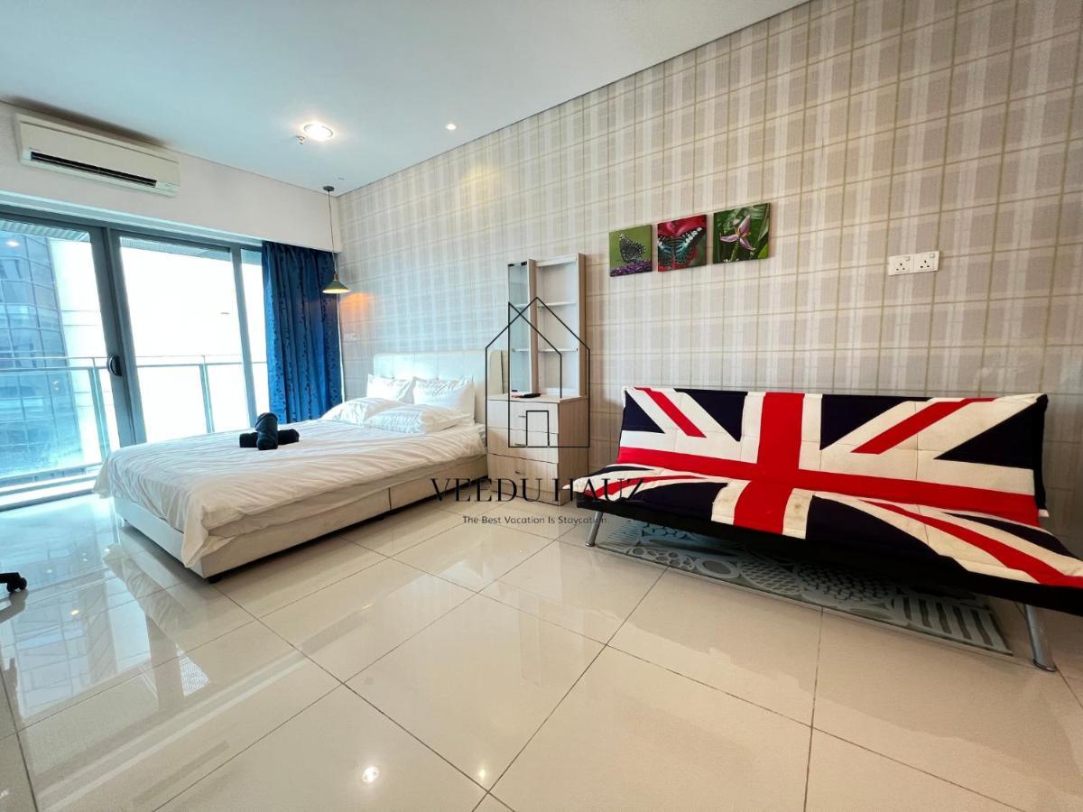 Mercu Summer Suites Kuala Lumpur Exterior foto