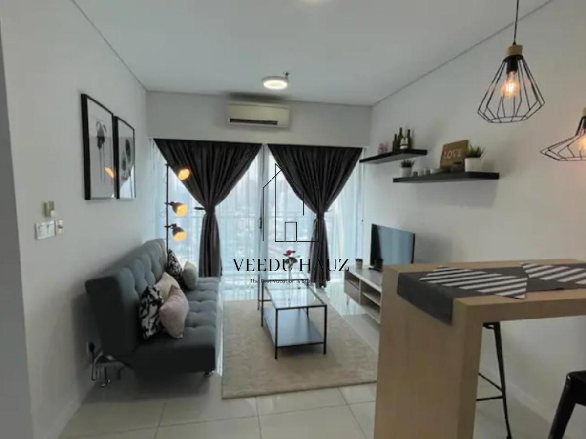 Mercu Summer Suites Kuala Lumpur Exterior foto