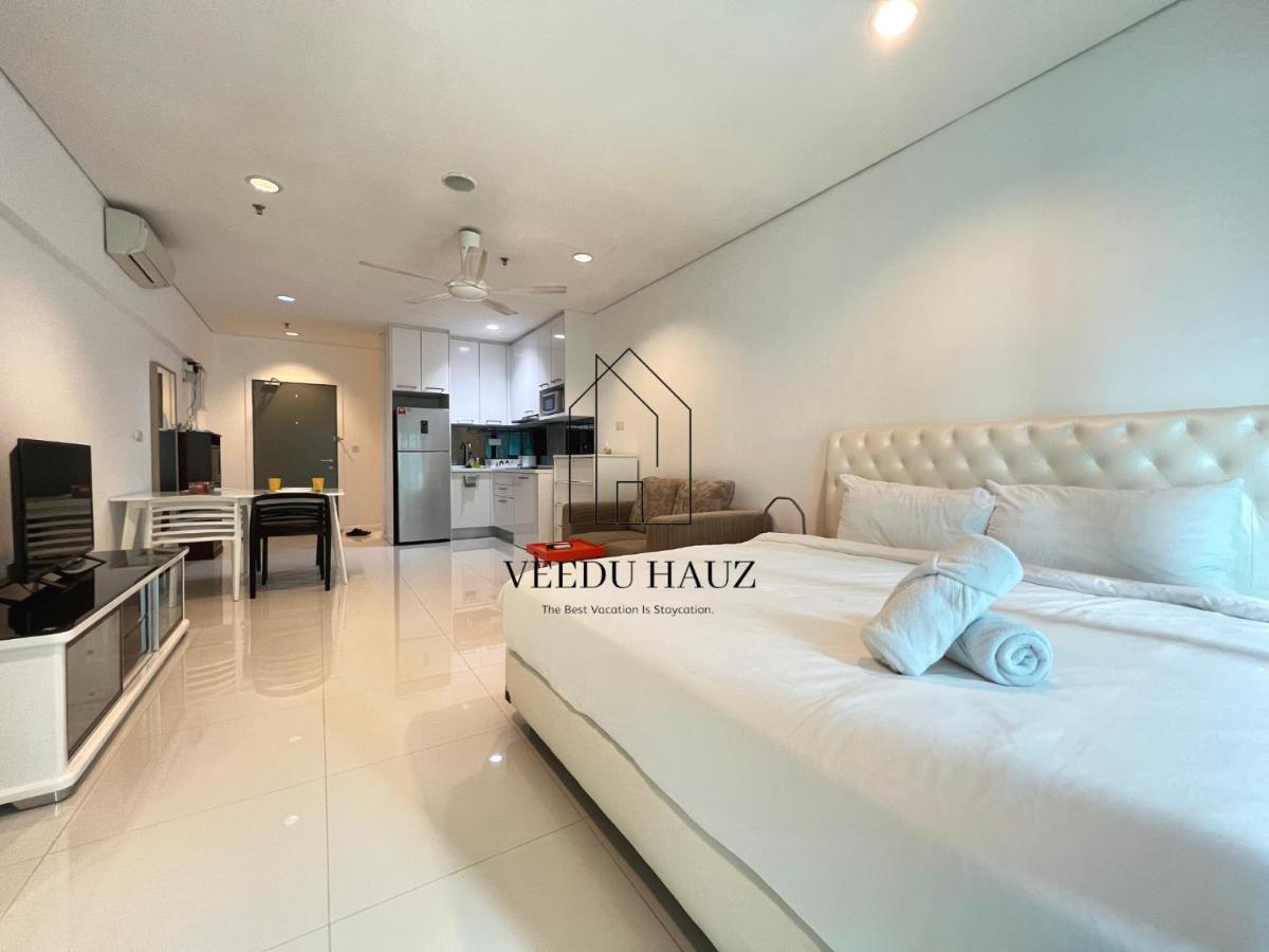 Mercu Summer Suites Kuala Lumpur Exterior foto