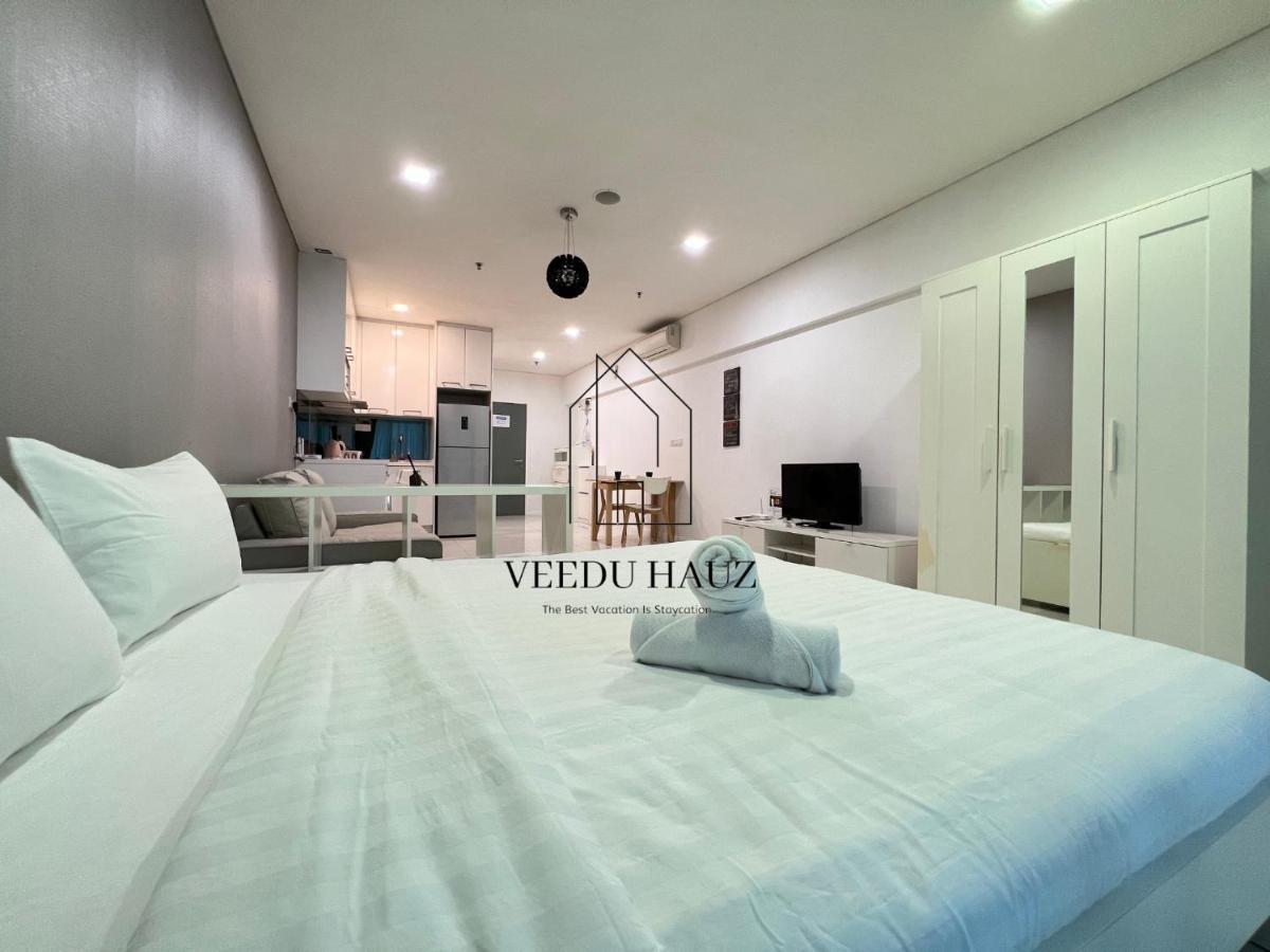 Mercu Summer Suites Kuala Lumpur Exterior foto